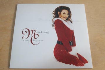Mariah Carey - MTV Unplugged EP + Merry Christmas - LP