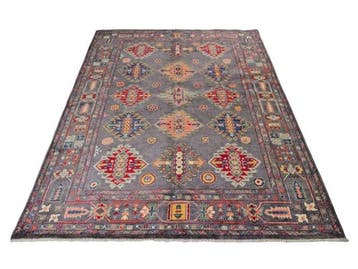 Ziegler Kazak - Tapijt - 221 cm - 166 cm - Exclusive Ziegler, Huis en Inrichting, Stoffering | Tapijten en Vloerkleden, Nieuw