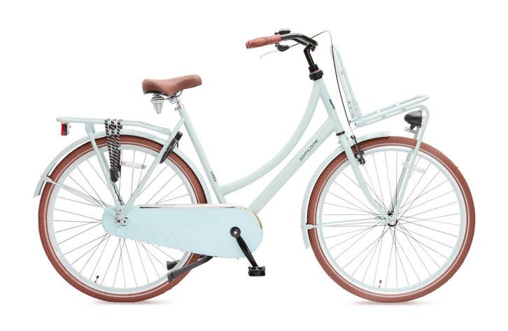 Antilope Cargo X1 Plus Transportfiets 28 Inch Muted Grayish, Vélos & Vélomoteurs, Vélos | Filles, Enlèvement ou Envoi