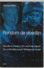 Rondom de vloedlijn 9789059111028 V. Blok, Verzenden, Gelezen, V. Blok