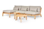 SUNS Termoli chaise longue set |, Jardin & Terrasse