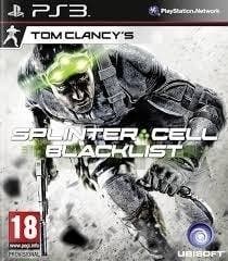 Tom Clancys Splinter Cell Blacklist (ps3 nieuw), Games en Spelcomputers, Games | Sony PlayStation 3, Ophalen of Verzenden