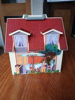 Playmobil - Poppenhuis Maison valise Playmobil 5167 -, Antiek en Kunst