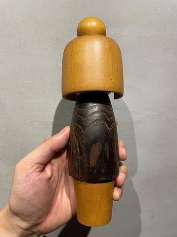 Japanese Kokeshi dolls - Poupée - Japon
