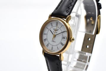 Longines - Presence - Sans prix de réserve - Roman - Femme -