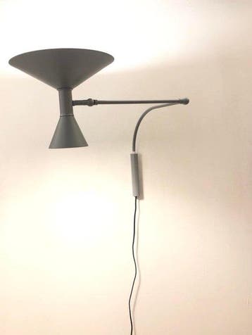 Le Corbusier - Lamp - Marseille mini-lamp - Metaal