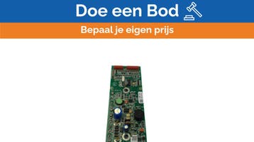 Bieden: Radio Zeeland TCB Base PCB for SIGMA 650, Ophalen of Verzenden, Nieuw