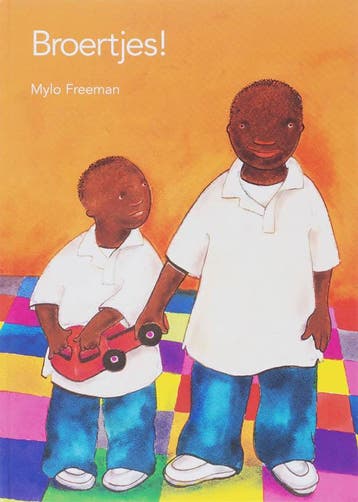 Broertjes! 9789089340016 Mylo Freeman, Boeken, Verzenden, Gelezen, Mylo Freeman