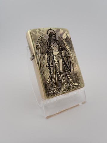 Zippo - Zippo Custom - Lady - Zonder minimumprijs -