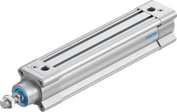 Cylindre Festo 40mm Alésage 160mm CourseISO 15552 Double, Verzenden