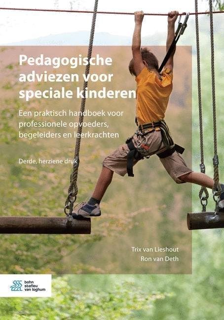 Pedagogische adviezen voor speciale kinderen 9789036819947, Boeken, Studieboeken en Cursussen, Zo goed als nieuw, Verzenden