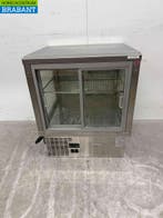 Gamko Chiller en acier inoxydable Vitrine Réfrigération 64.5, Verzenden