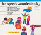 Het spreekwoordenboek vernieuwd, Boeken, Verzenden, Nieuw