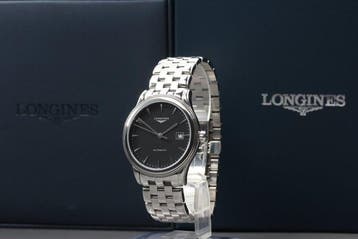 Longines - Flagship - L4.984.4.52.6, L4.984.4 - Heren -
