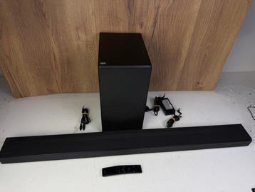 Samsung - HW-N650/XN Barre de son + caisson de basses, Nieuw
