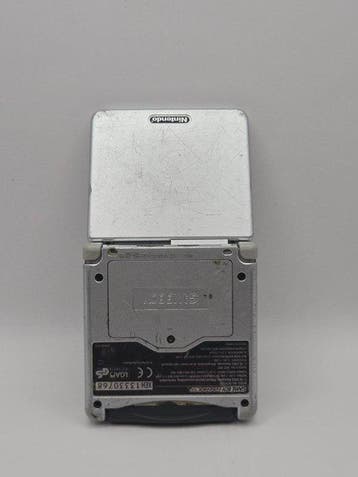 Nintendo - Gameboy Advance SP - Grigio AGS-001 -