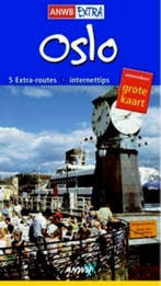 Oslo / ANWB Extra 9789018023003 M. z Mobius, Verzenden, M. z Mobius