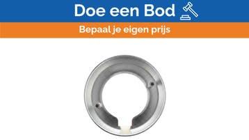 Bieden: Brunswick Marine Chrome Light Mounting, Ophalen of Verzenden, Nieuw