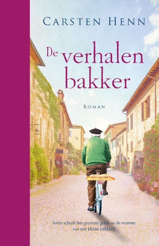 De verhalenbakker 9789022596579 Carsten Henn, Boeken, Romans, Gelezen, Verzenden