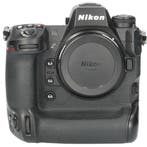 Tweedehands Nikon Z9 Body CM6119, Audio, Tv en Foto, Fotocamera's Digitaal, Ophalen of Verzenden, Gebruikt, Nikon