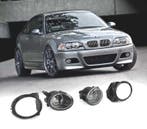 PHARES ANTIBROUILLARD BMW E46 98-06 E39 95-03 LOOK M, Verzenden