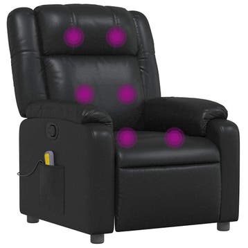 Massagestoel 6-punts massage | Retour deal | Knaller!, Verzenden