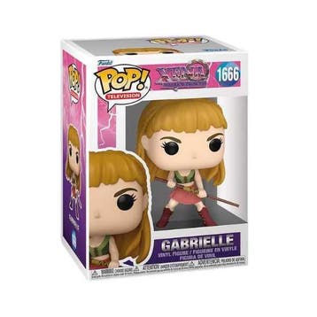 Funko Pop!  Xena Warrior Princess - Gabrielle #1666, Verzenden, Nieuw