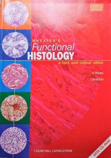 Wheaters Functional Histology 9780443056123 John W. Heath, Verzenden, Gelezen, John W. Heath