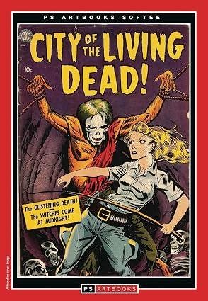 Weird Adventures Softee Vol 01 City Of Living Dead, Verzenden