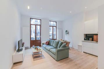 Appartement en Rue Antoine Dansaert, Brussels, Immo