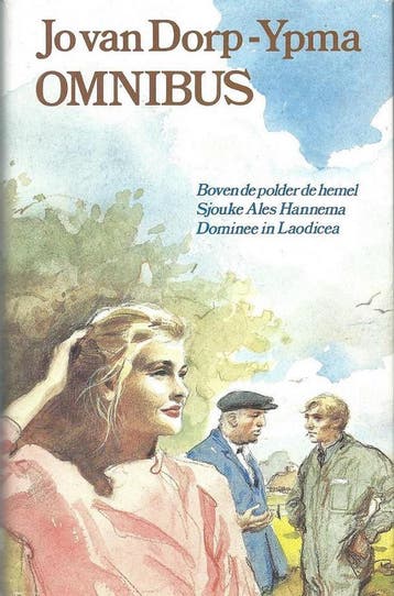 Omnibus boven de polder enz 9789026627163 Jo Van Dorp-Ypma, Verzenden, Gelezen, Jo Van Dorp-Ypma