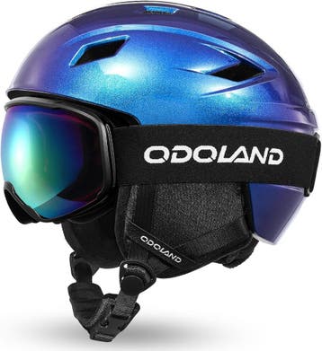 Odoland Skihelm sterrenblauw | 67% af | Retour deal, Sport en Fitness, Verzenden, Zo goed als nieuw, Overige typen, Overige merken