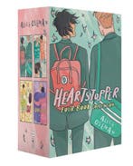 Heartstopper Set 9781338890563 Alice Oseman, Verzenden, Gelezen, Alice Oseman