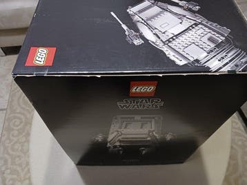 Lego Set - 75313 - Star Wars - AT-AT, Nieuw