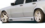 Rieger side skirt | 190-Serie (W201) - Sedan | l stuk ongesp, Verzenden, Nieuw, Mercedes-Benz
