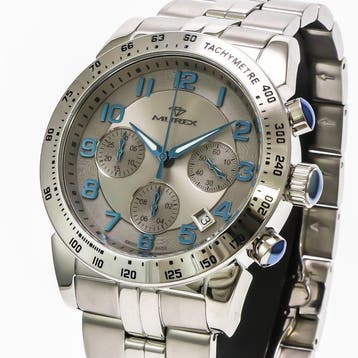 Murex - Swiss Made Chronograph Watch - MUC564-SS-2 - Sans