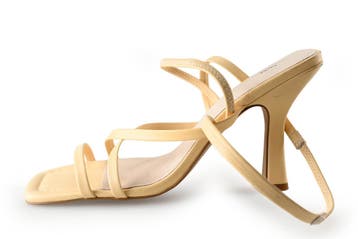 Sacha Sandalen in maat 39 Beige, Verzenden, Beige, Sandalen of Muiltjes, Sacha