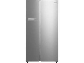 Koenic -  Amerikaanse Koelkast C (kdd 211 Nf In) - Inox, Elektronische apparatuur, Koelkasten en IJskasten, Verzenden, 60 cm of meer