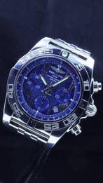 Breitling - Chronomat - A011C83PA - Heren - 2010-2020
