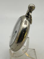 Elgin National Watch . Grade 73 . Cassa silveroide . 1895 -
