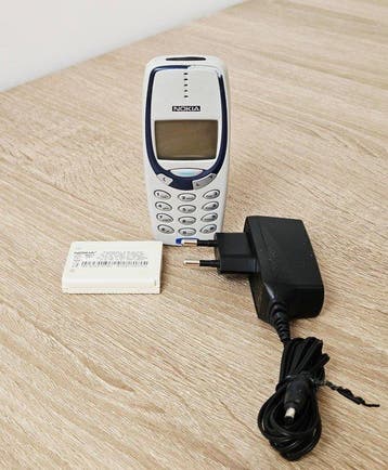 Nokia Nokia 3330 - Mobiele telefoon (1) - Zonder originele, Nieuw