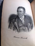 THOMAS AND JOHN BEWICK - Select Fables - 1820-1820