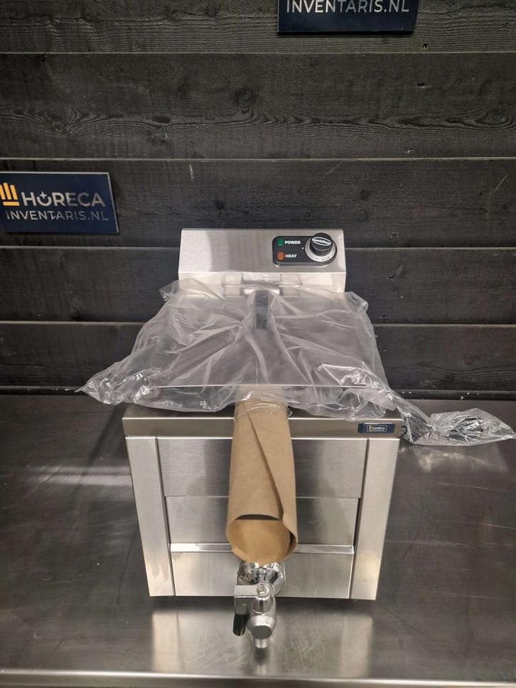 Combisteel friteuse | tafelmodel | 1x8 liter | elektrisch |, Articles professionnels, Horeca | Équipement de cuisine
