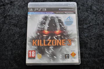 Killzone 3 Playstation 3 PS3, Verzenden, Nieuw