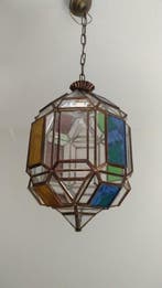 Plafondlamp - Glas, Metaal