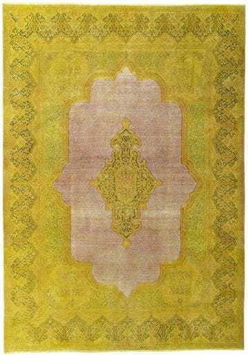 Designervloerkleed - Vloerkleed - 420 cm - 295 cm, Huis en Inrichting, Nieuw
