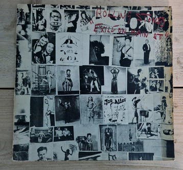 De Rolling Stones - Exile On Main St (1st Dutch Pressing) -, Cd's en Dvd's, Nieuw in verpakking