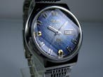 Seiko - LM Lord Matic SPECIAL Blue textured dial 23Jewels