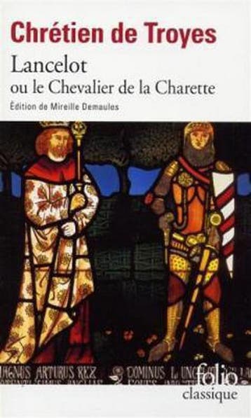 Lancelot ou Le chevalier de la charrette 9782070400638, Boeken, Taal | Frans, Verzenden, Gelezen, Chretien de Troyes