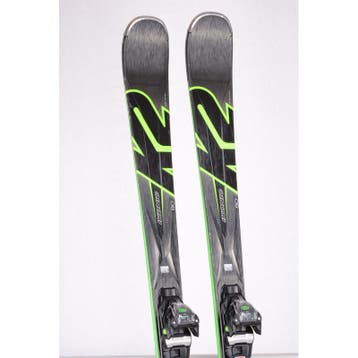 170 177 skis K2 IKONIC 80 EXO KONIC technology, grip walk,, Sport en Fitness, Verzenden, Gebruikt
